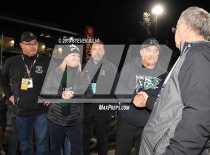 Thumbnail 2 in Lincoln vs. Oceanside (CIF SDS D1 Final) photogallery.