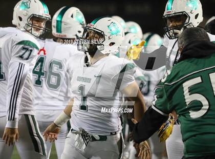 Thumbnail 2 in Lincoln vs. Oceanside (CIF SDS D1 Final) photogallery.