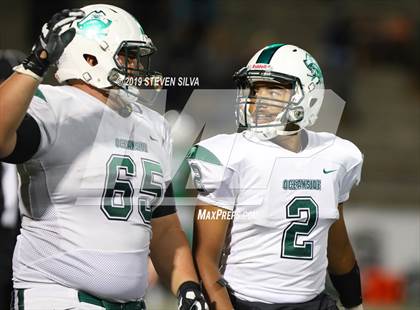 Thumbnail 2 in Lincoln vs. Oceanside (CIF SDS D1 Final) photogallery.