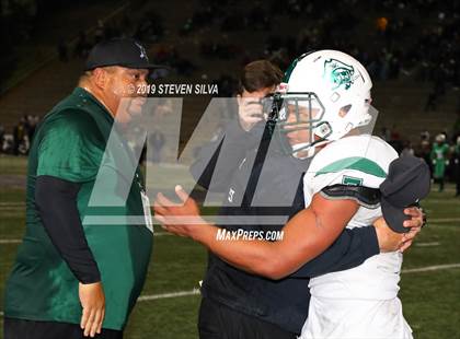 Thumbnail 2 in Lincoln vs. Oceanside (CIF SDS D1 Final) photogallery.