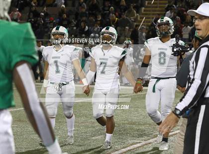 Thumbnail 1 in Lincoln vs. Oceanside (CIF SDS D1 Final) photogallery.