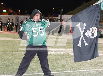 Thumbnail 3 in Lincoln vs. Oceanside (CIF SDS D1 Final) photogallery.