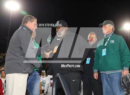 Thumbnail 3 in Lincoln vs. Oceanside (CIF SDS D1 Final) photogallery.