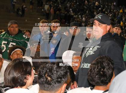 Thumbnail 2 in Lincoln vs. Oceanside (CIF SDS D1 Final) photogallery.