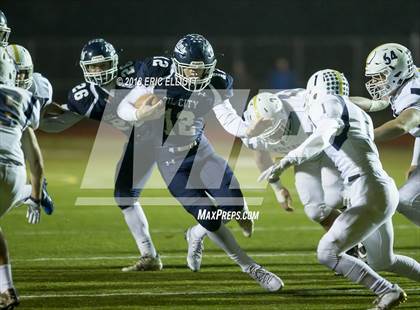 Thumbnail 2 in Hollidaysburg vs Oil City (5A Sub Regional) photogallery.