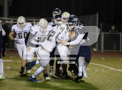 Thumbnail 3 in Hollidaysburg vs Oil City (5A Sub Regional) photogallery.