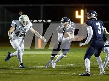 Thumbnail 2 in Hollidaysburg vs Oil City (5A Sub Regional) photogallery.