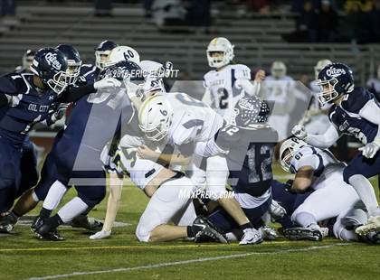 Thumbnail 1 in Hollidaysburg vs Oil City (5A Sub Regional) photogallery.