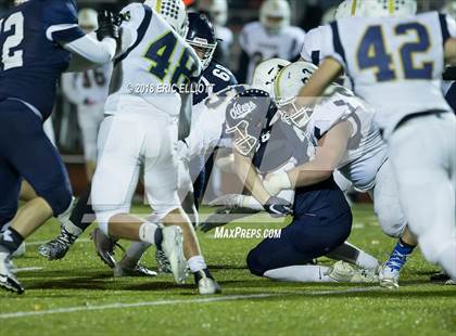 Thumbnail 2 in Hollidaysburg vs Oil City (5A Sub Regional) photogallery.