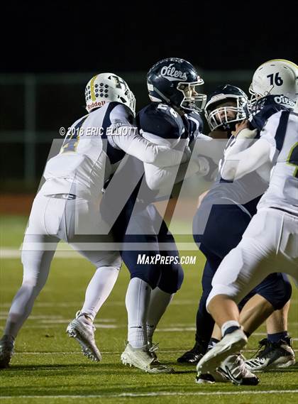Thumbnail 2 in Hollidaysburg vs Oil City (5A Sub Regional) photogallery.
