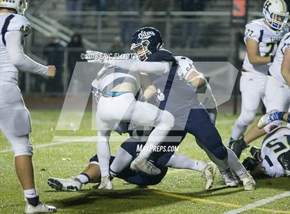 Thumbnail 3 in Hollidaysburg vs Oil City (5A Sub Regional) photogallery.