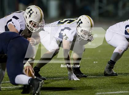 Thumbnail 2 in Hollidaysburg vs Oil City (5A Sub Regional) photogallery.