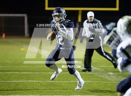 Thumbnail 2 in Hollidaysburg vs Oil City (5A Sub Regional) photogallery.