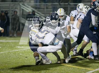 Thumbnail 2 in Hollidaysburg vs Oil City (5A Sub Regional) photogallery.