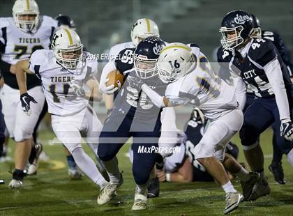 Thumbnail 3 in Hollidaysburg vs Oil City (5A Sub Regional) photogallery.