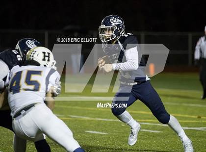 Thumbnail 1 in Hollidaysburg vs Oil City (5A Sub Regional) photogallery.