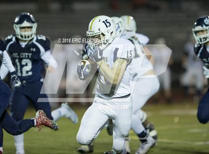 Thumbnail 3 in Hollidaysburg vs Oil City (5A Sub Regional) photogallery.