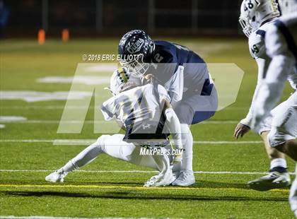 Thumbnail 2 in Hollidaysburg vs Oil City (5A Sub Regional) photogallery.
