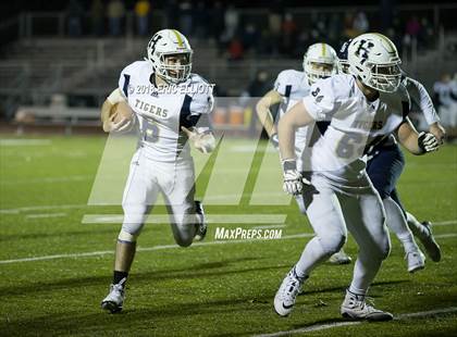 Thumbnail 3 in Hollidaysburg vs Oil City (5A Sub Regional) photogallery.