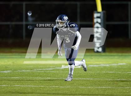 Thumbnail 3 in Hollidaysburg vs Oil City (5A Sub Regional) photogallery.