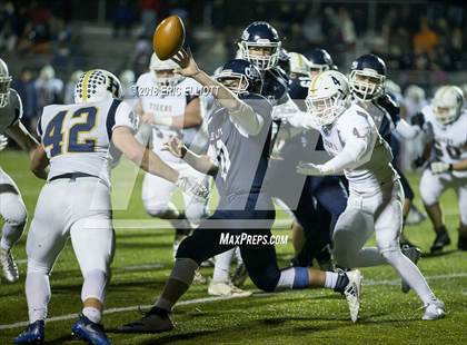 Thumbnail 2 in Hollidaysburg vs Oil City (5A Sub Regional) photogallery.