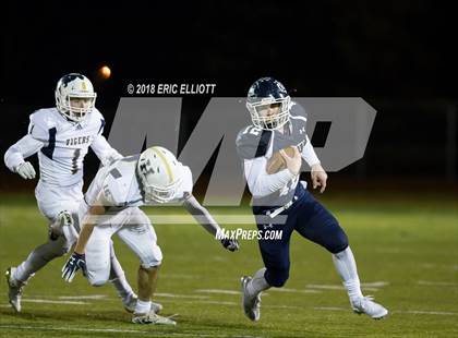 Thumbnail 2 in Hollidaysburg vs Oil City (5A Sub Regional) photogallery.
