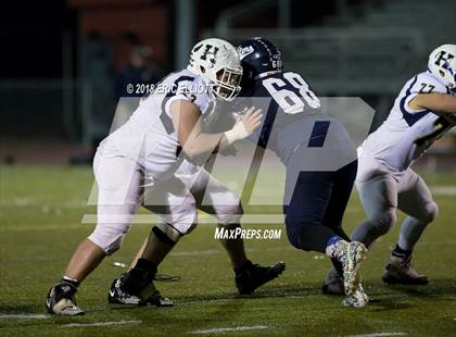 Thumbnail 3 in Hollidaysburg vs Oil City (5A Sub Regional) photogallery.