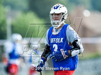Thumbnail 3 in Suffolk vs Nassau (Rising Juniors Showcase) photogallery.