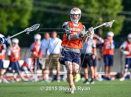Thumbnail 3 in Suffolk vs Nassau (Rising Juniors Showcase) photogallery.