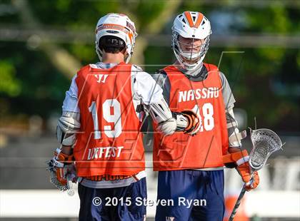 Thumbnail 2 in Suffolk vs Nassau (Rising Juniors Showcase) photogallery.
