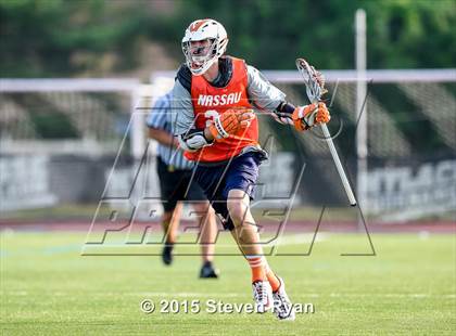Thumbnail 3 in Suffolk vs Nassau (Rising Juniors Showcase) photogallery.