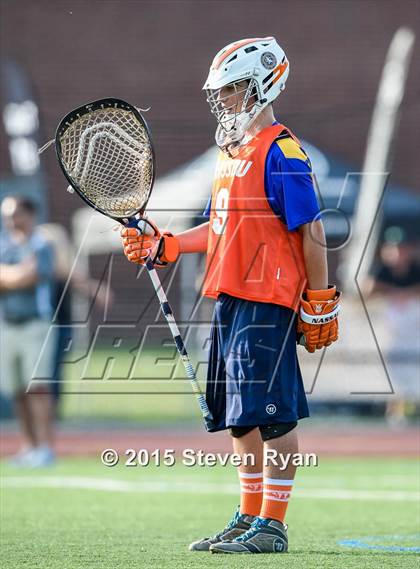 Thumbnail 3 in Suffolk vs Nassau (Rising Juniors Showcase) photogallery.