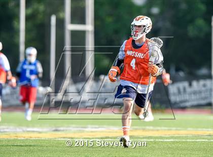 Thumbnail 1 in Suffolk vs Nassau (Rising Juniors Showcase) photogallery.