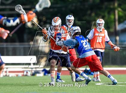 Thumbnail 3 in Suffolk vs Nassau (Rising Juniors Showcase) photogallery.