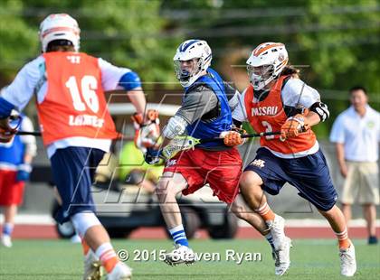 Thumbnail 1 in Suffolk vs Nassau (Rising Juniors Showcase) photogallery.