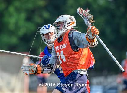 Thumbnail 2 in Suffolk vs Nassau (Rising Juniors Showcase) photogallery.