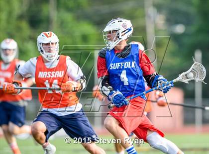 Thumbnail 3 in Suffolk vs Nassau (Rising Juniors Showcase) photogallery.
