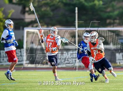 Thumbnail 1 in Suffolk vs Nassau (Rising Juniors Showcase) photogallery.