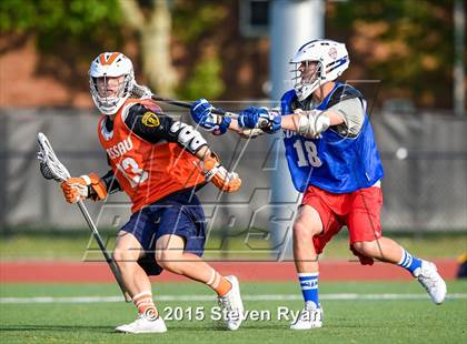 Thumbnail 2 in Suffolk vs Nassau (Rising Juniors Showcase) photogallery.
