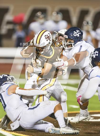 Thumbnail 2 in Valley Christian @ Saint Francis photogallery.