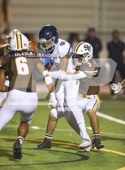 Thumbnail 3 in Valley Christian @ Saint Francis photogallery.