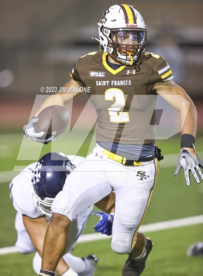 Thumbnail 3 in Valley Christian @ Saint Francis photogallery.