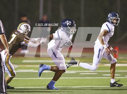 Thumbnail 3 in Valley Christian @ Saint Francis photogallery.
