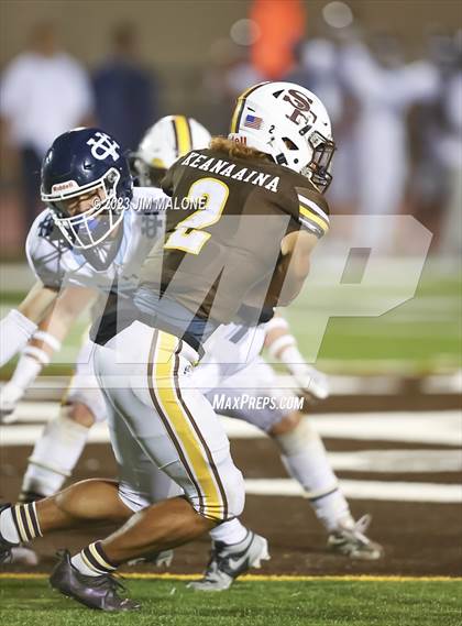 Thumbnail 2 in Valley Christian @ Saint Francis photogallery.