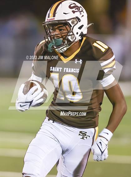 Thumbnail 3 in Valley Christian @ Saint Francis photogallery.