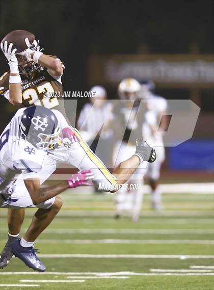 Thumbnail 3 in Valley Christian @ Saint Francis photogallery.