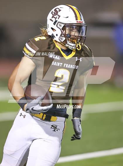 Thumbnail 3 in Valley Christian @ Saint Francis photogallery.