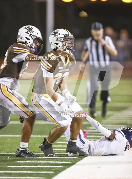 Thumbnail 3 in Valley Christian @ Saint Francis photogallery.