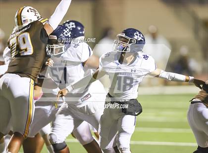 Thumbnail 3 in Valley Christian @ Saint Francis photogallery.