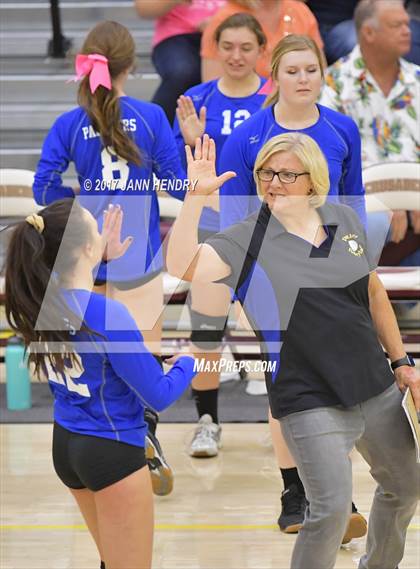 Thumbnail 3 in Pahranagat Valley vs. Owyhee (NIAA 1A Final) photogallery.